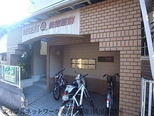 【静岡市駿河区谷田のアパートのその他共有部分】