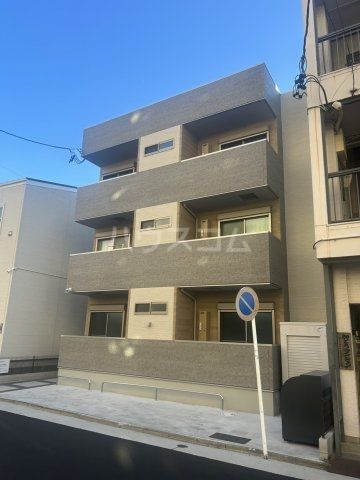 【MOVE岩塚の建物外観】