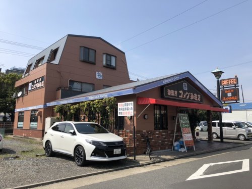 【ボヌール　IIの飲食店】