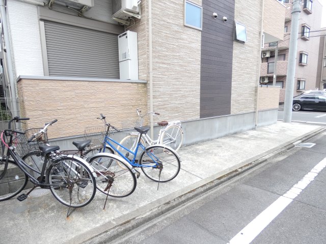 【セントラルパーク中村公園の駐車場】