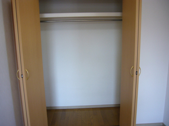 収納　他号室のお写真です