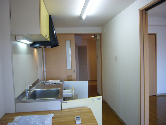 玄関　他号室のお写真です