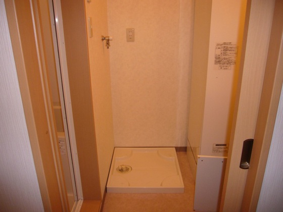 その他設備　他号室のお写真です