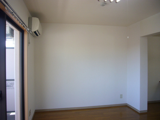 居室・リビング　他号室のお写真です