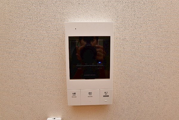 セキュリティ　★TVモニターフォン★