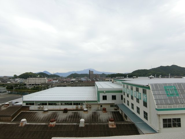 眺望　イメージ702号室の写真