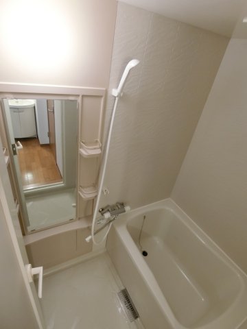 バス・シャワールーム　イメージ702号室の写真