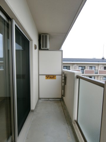 バルコニー　イメージ702号室の写真