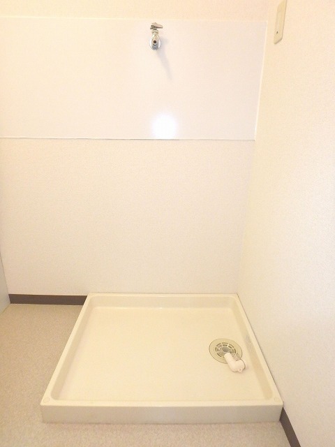 その他部屋・スペース　室内洗濯機置き場