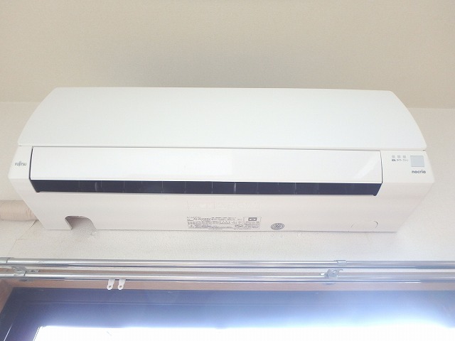 その他設備　エアコン