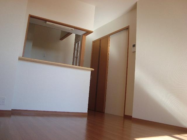 居室・リビング　リビング