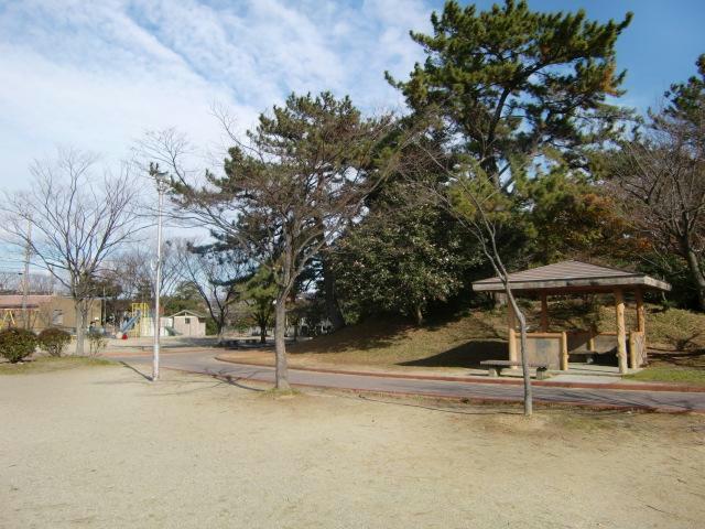 公園　桜島公園（公園）まで1305m