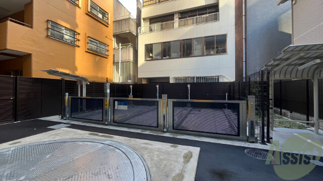 駐車場　駐車場その他