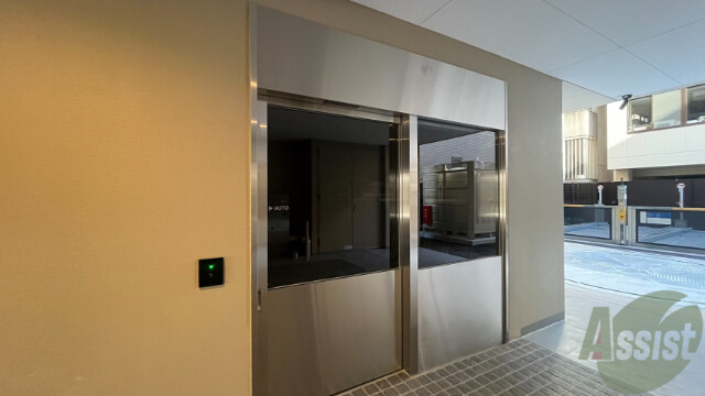 その他共有部分　駐輪場その他