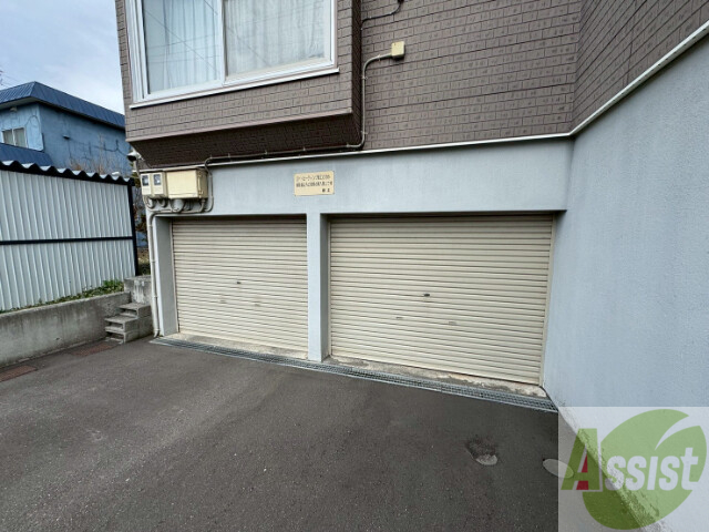 駐車場　その他