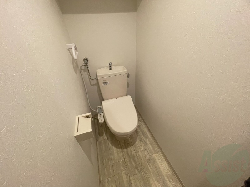トイレ　トイレです。ウォシュレット付を探している方、おすすめです！