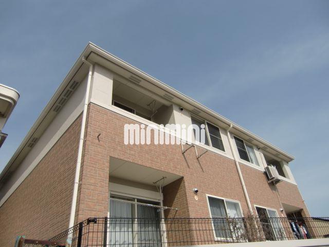 建物外観　シンプルな外観