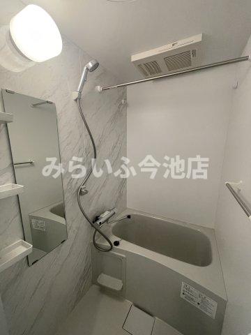 バス・シャワールーム　※503号室の写真です。