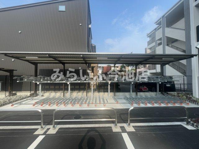 その他設備　駐輪場