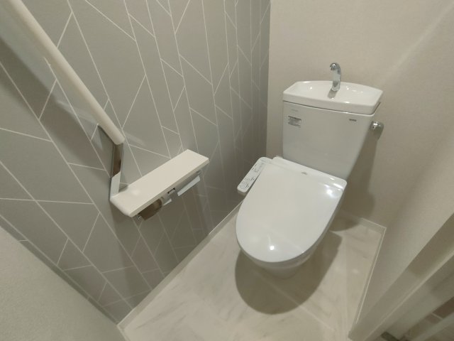 その他共有部分　完成パース