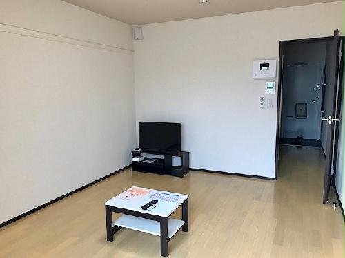 居室・リビング　広めの１Ｋが嬉しいですね♪