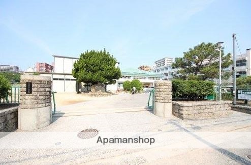 小学校　宇品小学校（小学校）まで505m