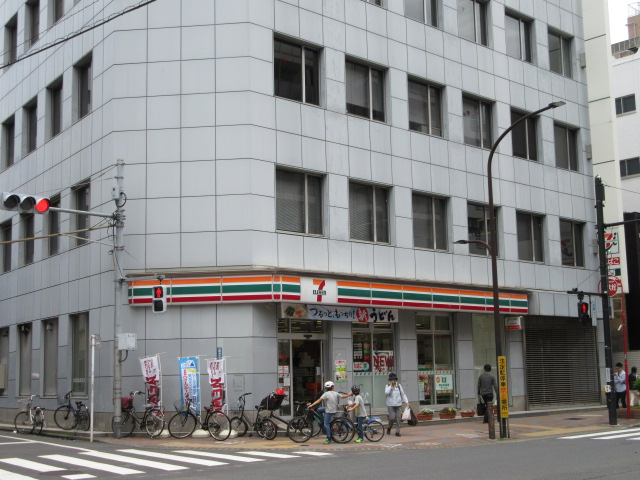 コンビニ　セブンイレブン大田区西蒲田4丁目店（コンビニ）まで364m