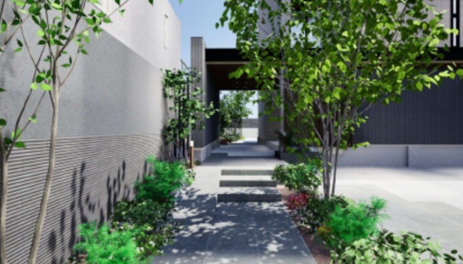 その他共有部分　エントランス