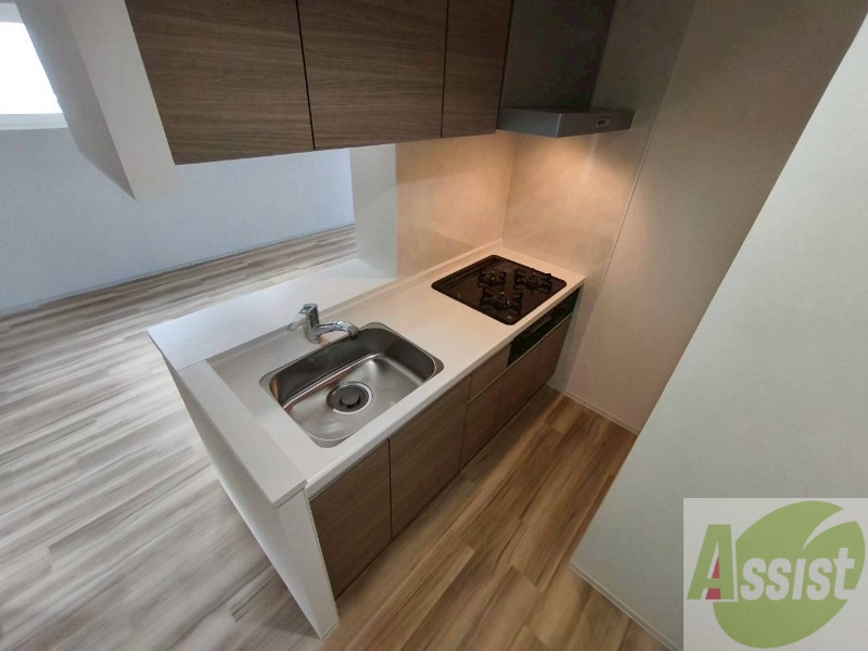 キッチン　毎日の献立を考えるのも楽しいですよね～！