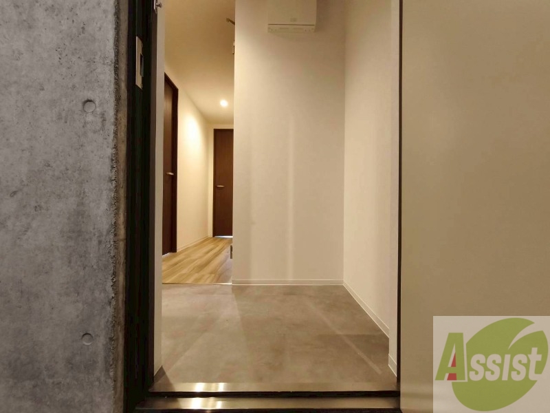 玄関　お部屋の第一印象を決める玄関はこちらです！