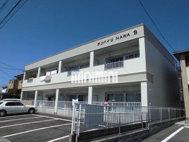 建物外観　南向きで日当たり良好