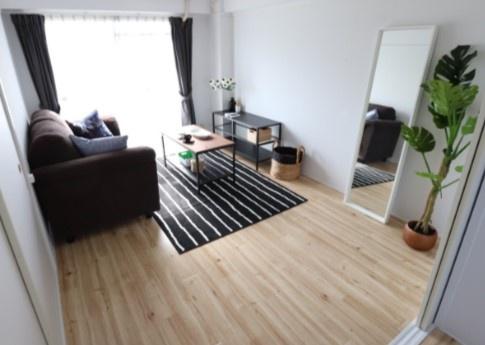 居室・リビング　全写真（他の部屋使用）