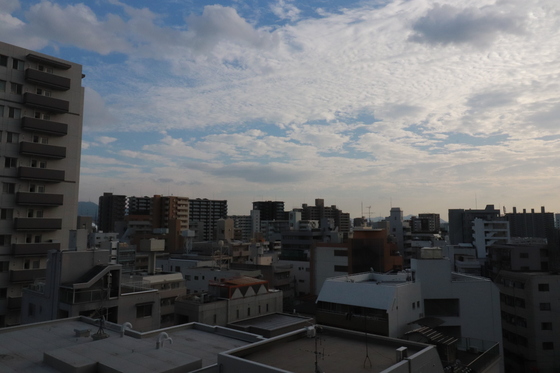 眺望　※他部屋の写真です。