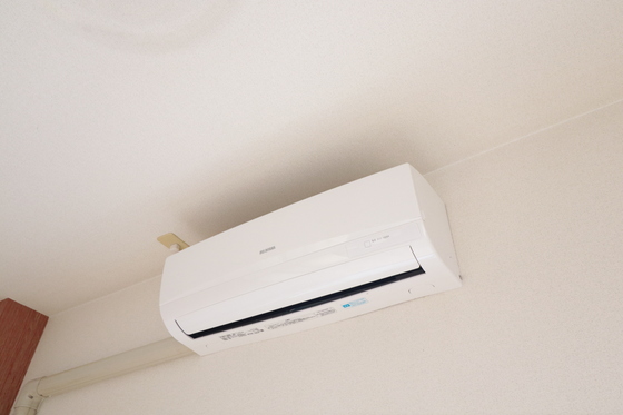 その他設備　※他部屋の写真です。