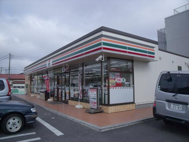 コンビニ　セブンイレブン（コンビニ）まで340m