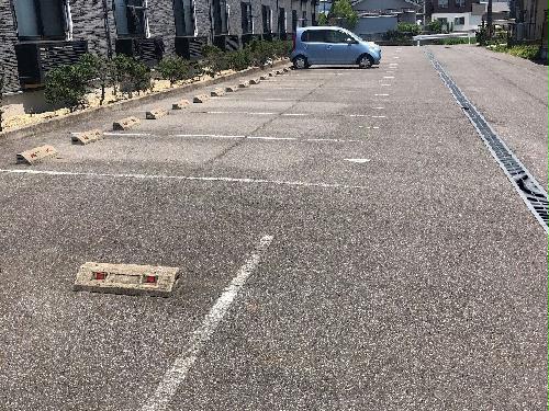 駐車場　22台分