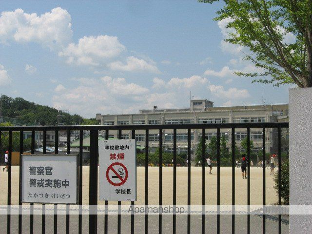 小学校　高槻市立阿武野小学校（小学校）まで814m