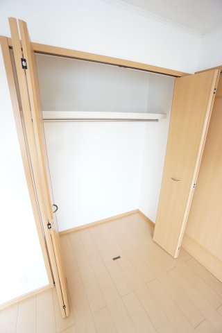収納　※同物件・反転タイプの写真です。