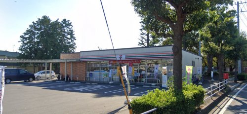 コンビニ　セブンイレブン 四街道大日桜ケ丘店（コンビニ）まで128m