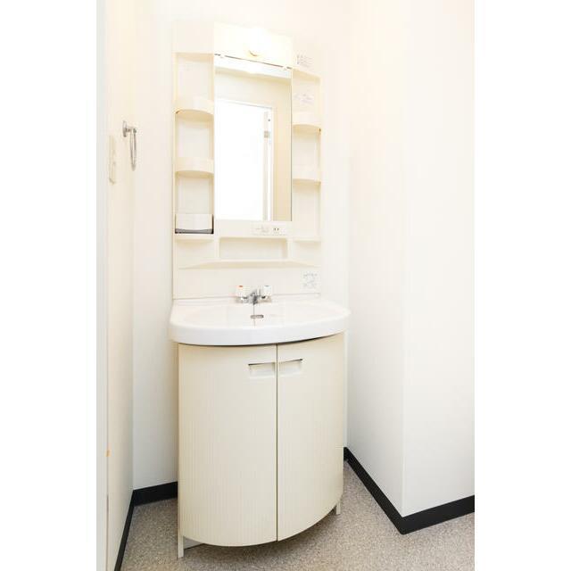 洗面設備　別号室参考写真