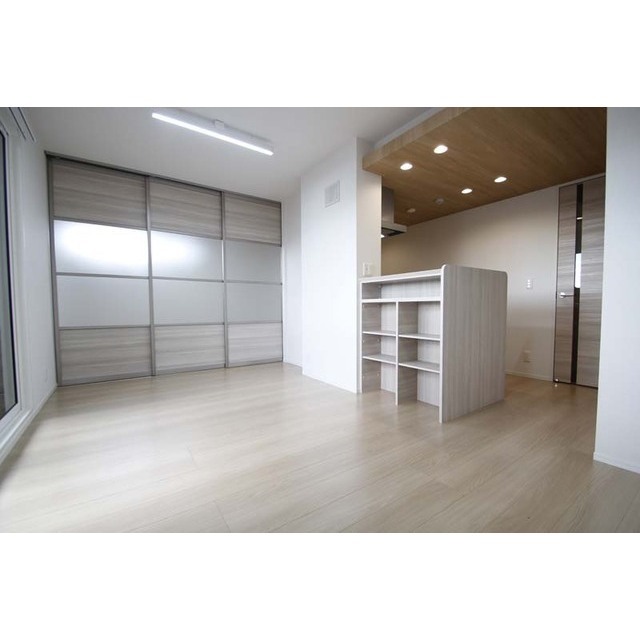 居室・リビング　３０３にて撮影しました★