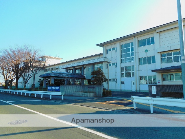 高校・高専　静岡県立浜名高校（高校・高専）まで466m