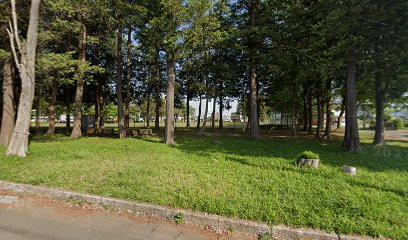 公園　花畑近隣公園（公園）まで118m