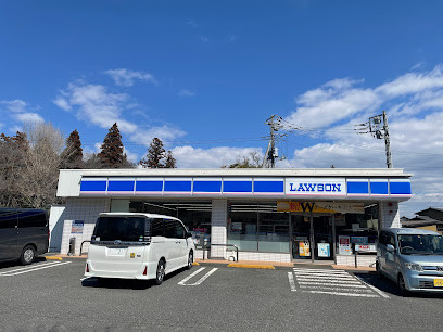 コンビニ　ローソンつくば一ノ矢店（コンビニ）まで699m