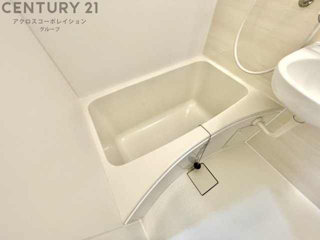 バス・シャワールーム　シンプルで機能的なユニットバス☆