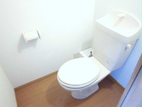 トイレ　女性に人気のバス・トイレ別