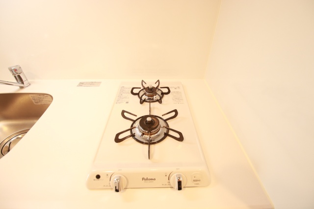 キッチン　※別室の参考写真の為、現況優先です。