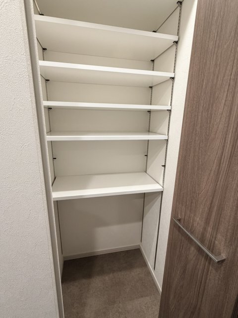収納　別室の参考写真です。※現況優先