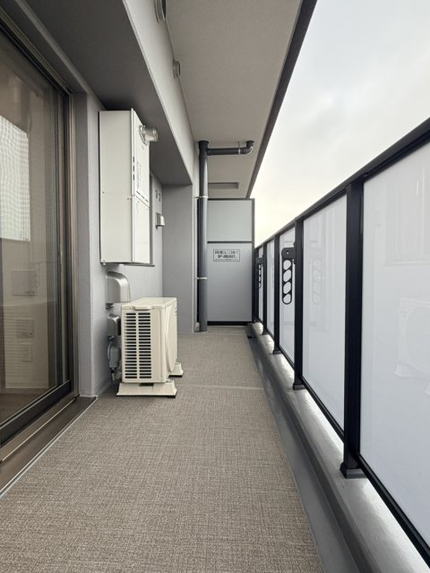 バルコニー　別室の参考写真です。※現況優先