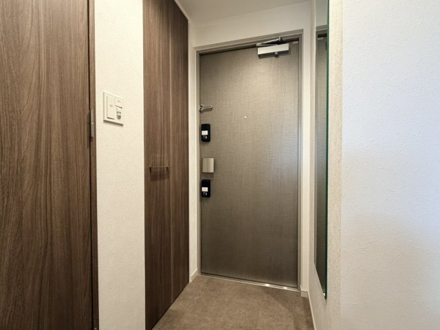 玄関　別室の参考写真です。※現況優先